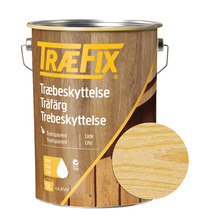 Trälasyr Transparent 5 L Træfix